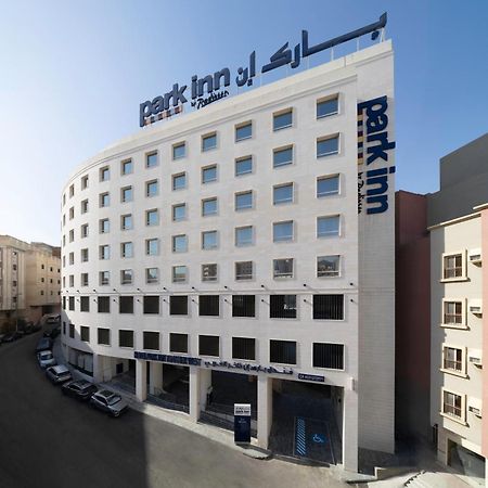 Park Inn By Radisson Makkah Thakher Algharbi Мека Екстериор снимка