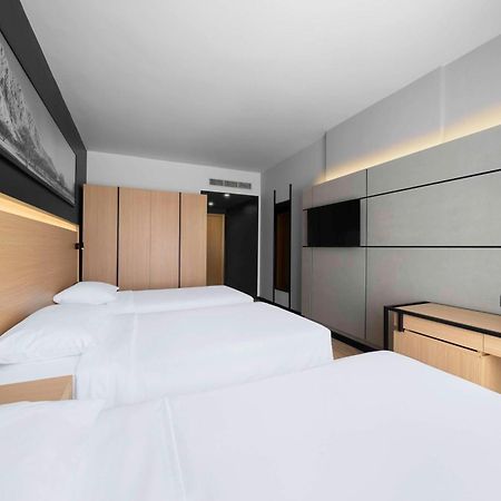 Park Inn By Radisson Makkah Thakher Algharbi Мека Екстериор снимка