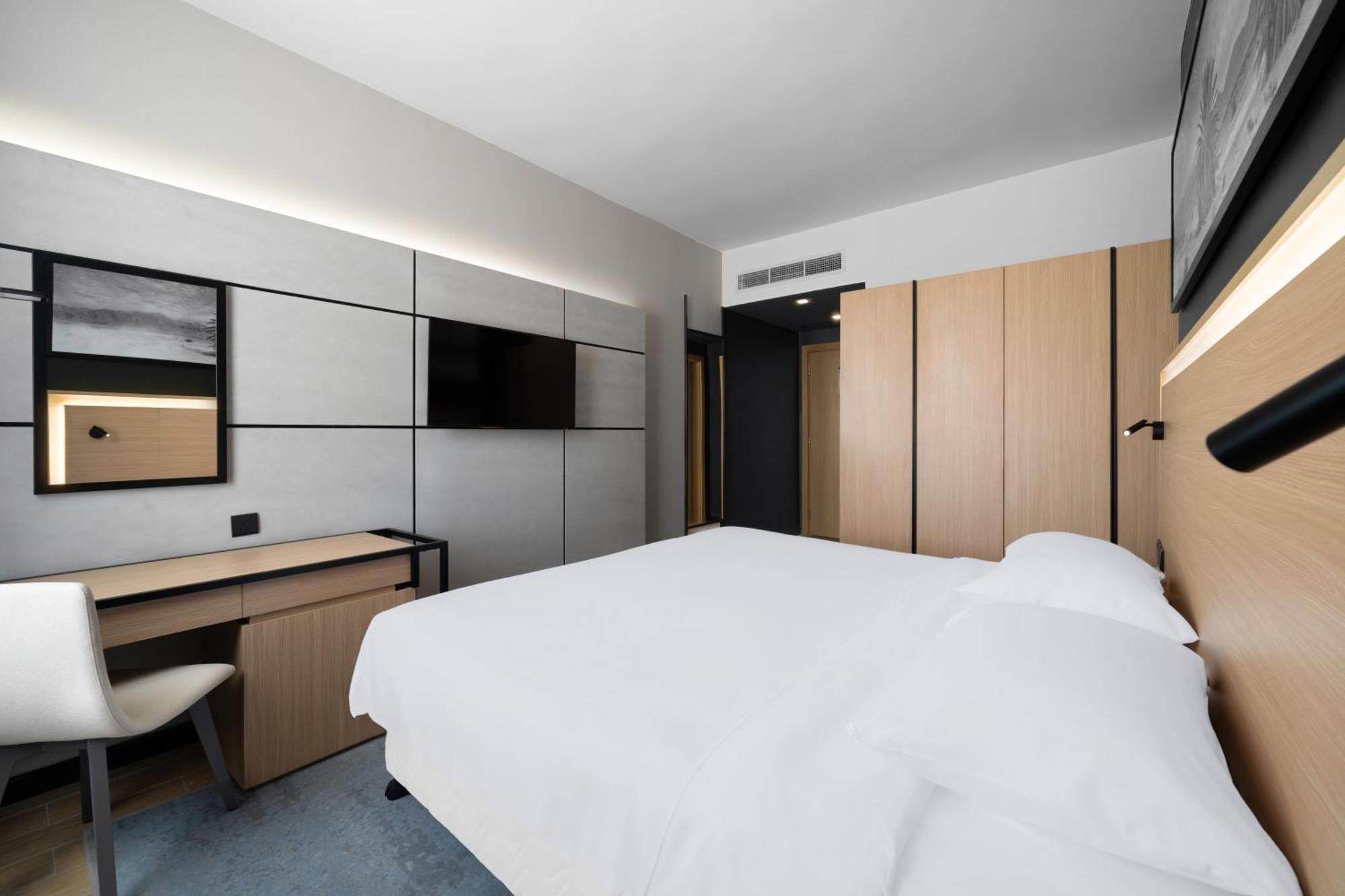 Park Inn By Radisson Makkah Thakher Algharbi Мека Екстериор снимка