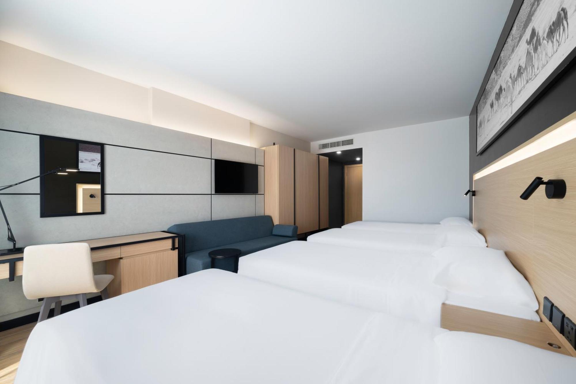 Park Inn By Radisson Makkah Thakher Algharbi Мека Екстериор снимка
