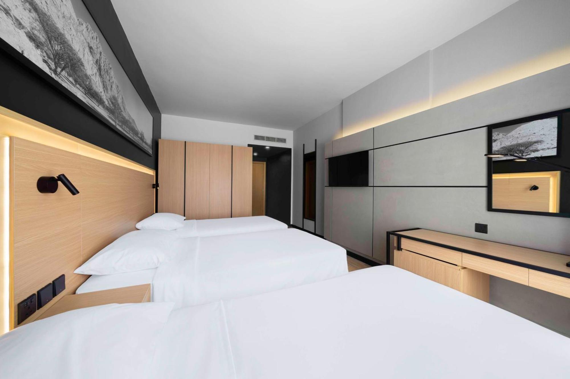 Park Inn By Radisson Makkah Thakher Algharbi Мека Екстериор снимка