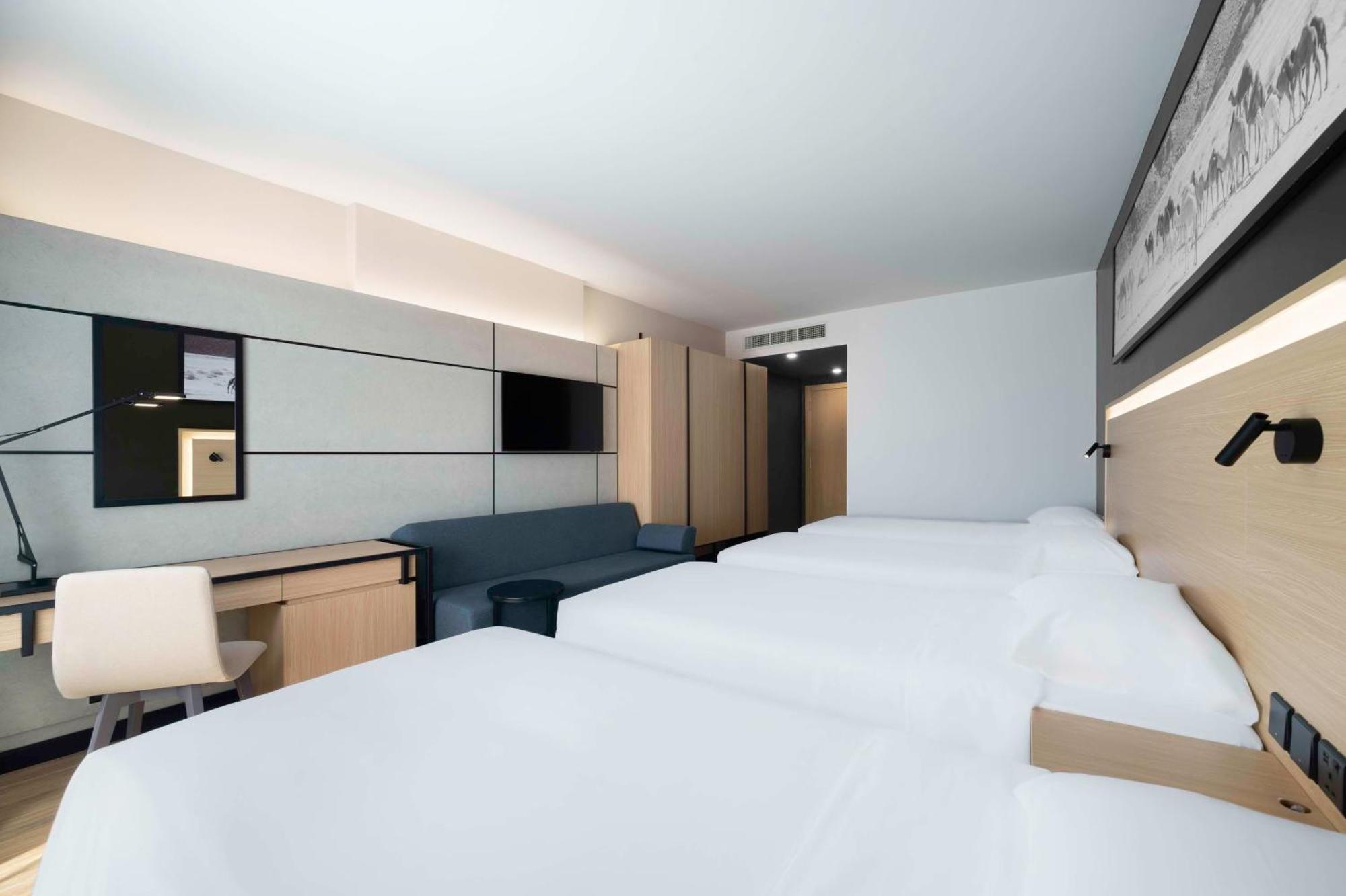 Park Inn By Radisson Makkah Thakher Algharbi Мека Екстериор снимка