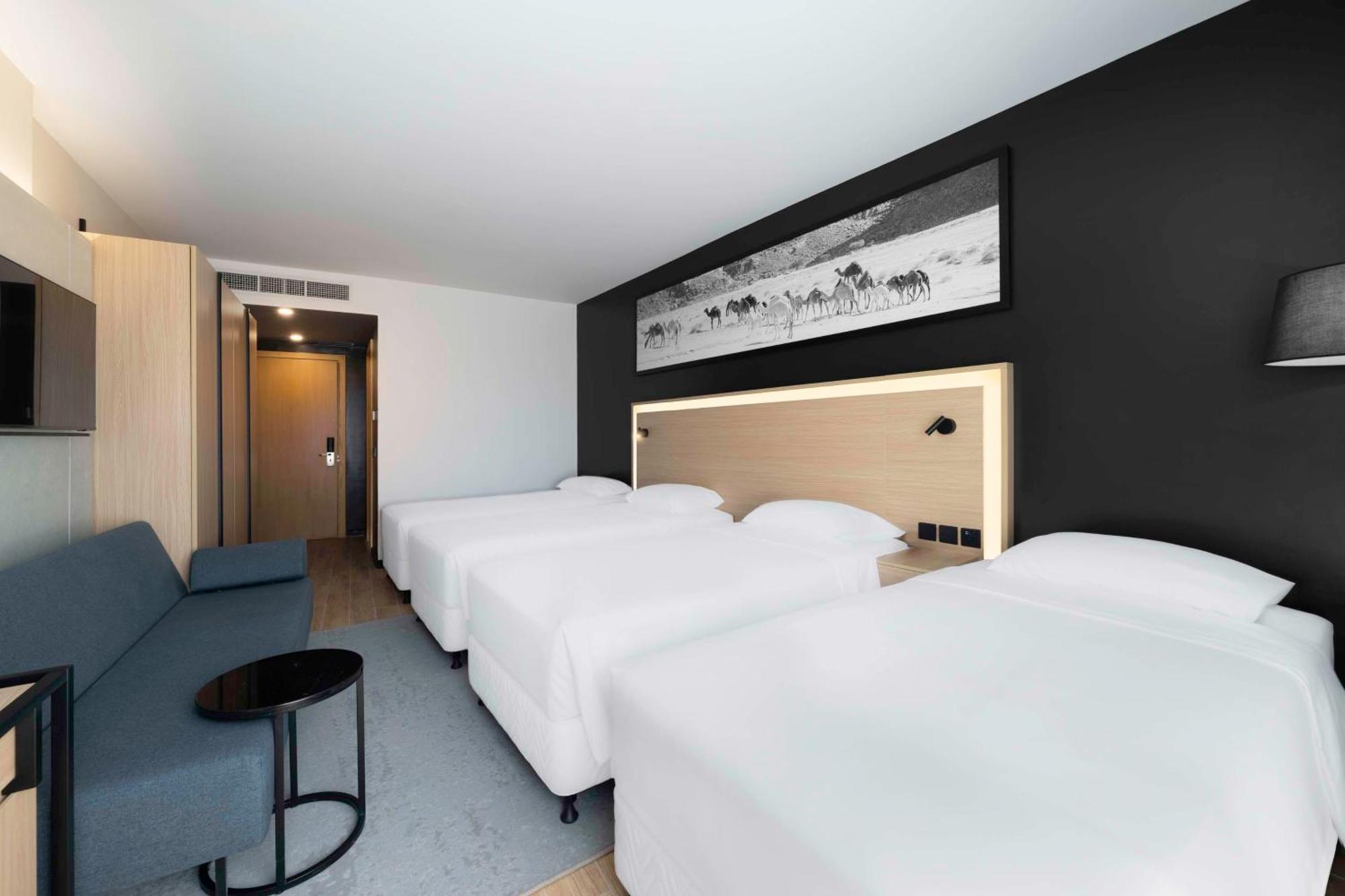 Park Inn By Radisson Makkah Thakher Algharbi Мека Екстериор снимка