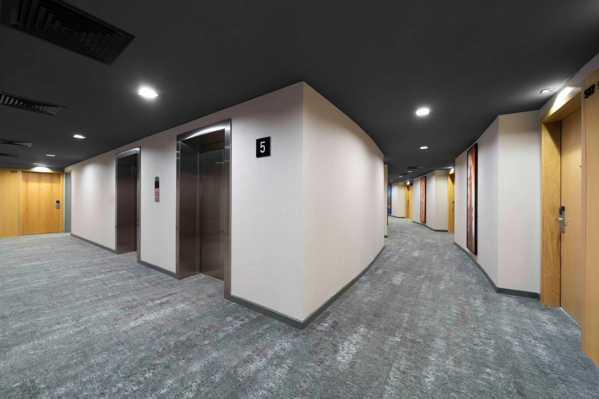Park Inn By Radisson Makkah Thakher Algharbi Мека Екстериор снимка