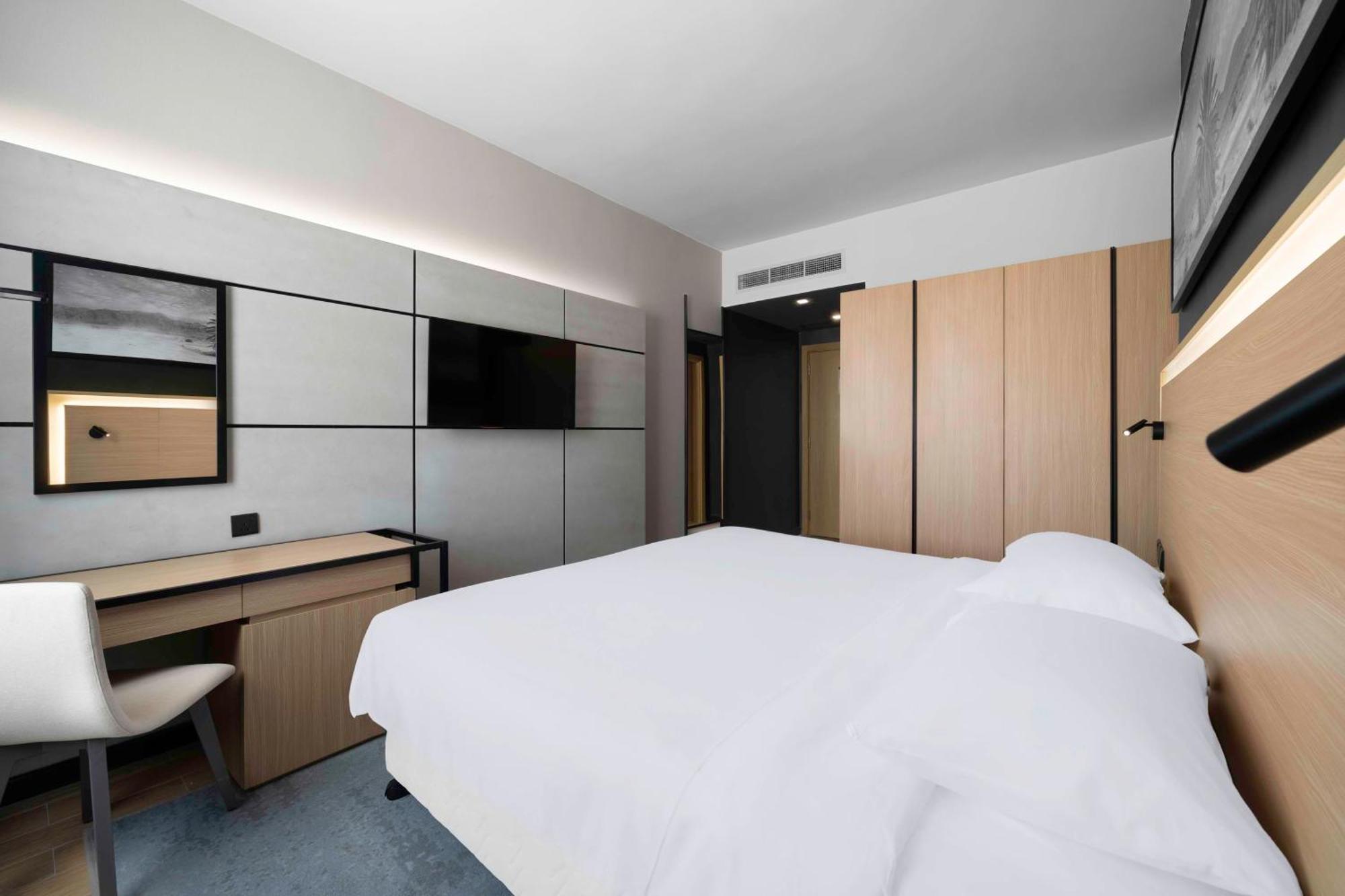 Park Inn By Radisson Makkah Thakher Algharbi Мека Екстериор снимка